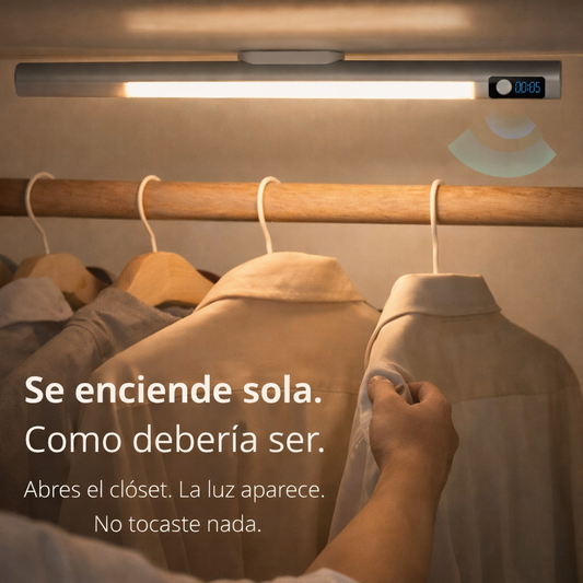 LumiSense 38 – La luz que se enciende justo cuando la necesitas