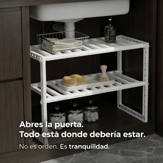 KitchenFlow – Organizador Modular que Domina tu Cocina
