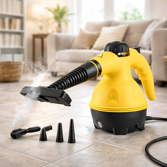 SteamZen – Limpieza profunda sin químicos ni esfuerzo